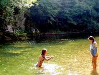 river Rzav river Rzav