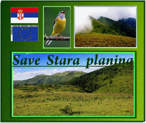 save stara planina