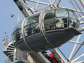 London eye 1