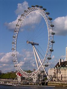 London eye 3