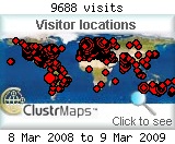 clustrmap til 2009