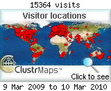 clustrmap til 2010