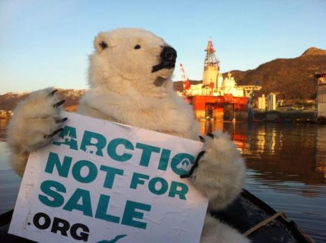 arctic not for sale