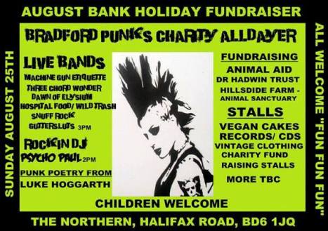 bradford punks