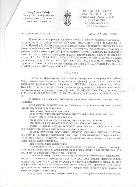 KlanicaIM MatijevicResPov16.1.14.,1