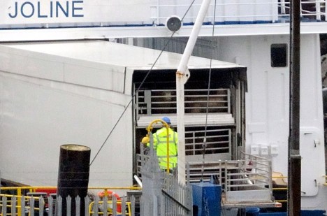 Competent Authority Inspection