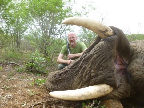 german shoots elephant 1