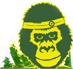 gorilla run