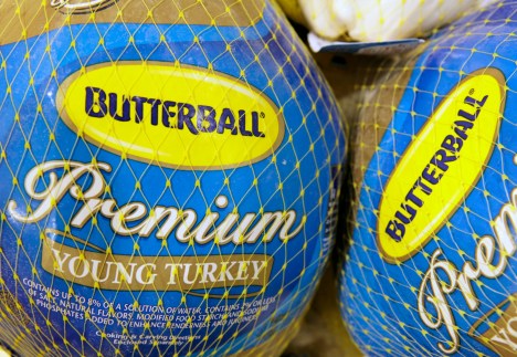 Smithfield Foods Butterball