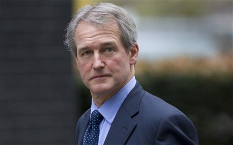 owen paterson