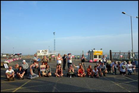 Ramsgate campaigners 2