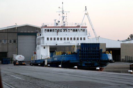 Sheep Exports-Calais