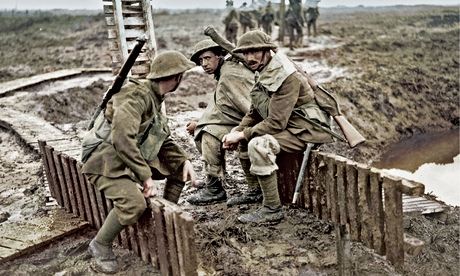 I Was There: The Great War Interviews