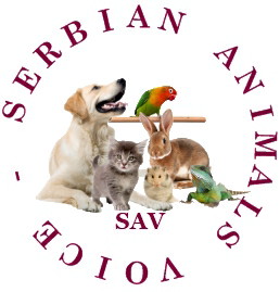 SAV Logo Red by Paola