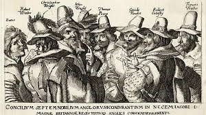 gunpowder plot bbc