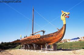 viking ship
