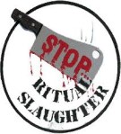 ritual slaughter logo