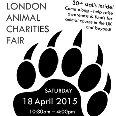 AA Animal charities fair march 15