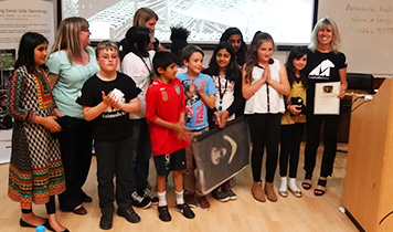 AA Junior school March 15