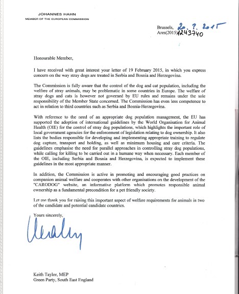 Hahn response Serbia via K Taylor_NEW