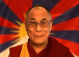 D Lama Tibet