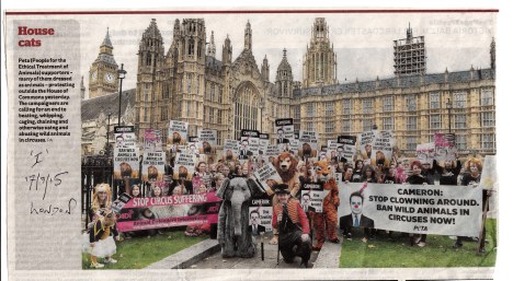 circus ban demo london_NEW