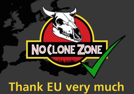 no clone zone