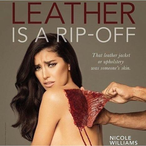 leather is a rip off