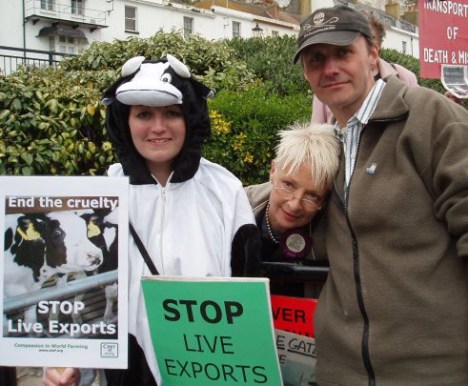 Liza and Mark - Dover