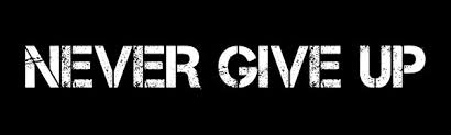 never giveup