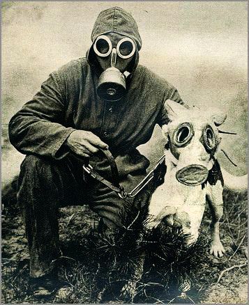 gasmask
