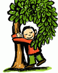 tree-hugger