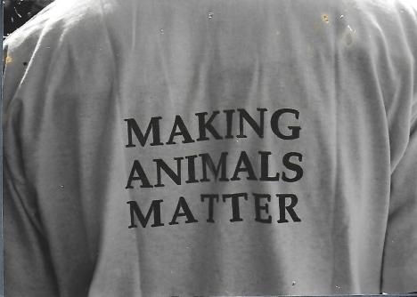 Making Animals Matter