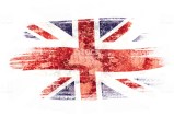 UK flagge aquarelljpg