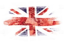 UK flagge aquarelljpg